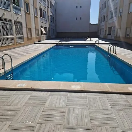 Casanovas- Air Conditioning Apartment Torrevieja