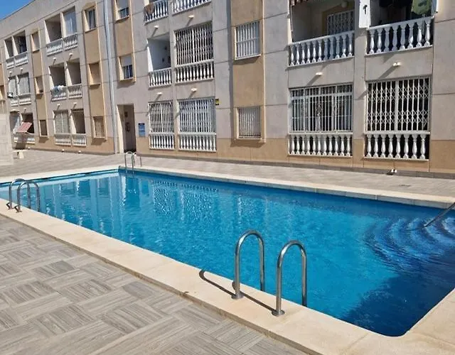 Casanovas- Air Conditioning Lägenhet Torrevieja