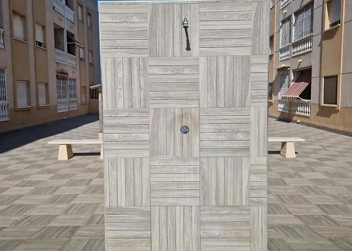 Casanovas- Air Conditioning شقة *