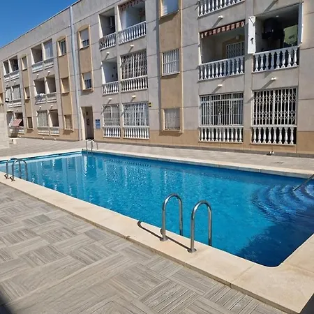 Casanovas- Air Conditioning Lägenhet Torrevieja