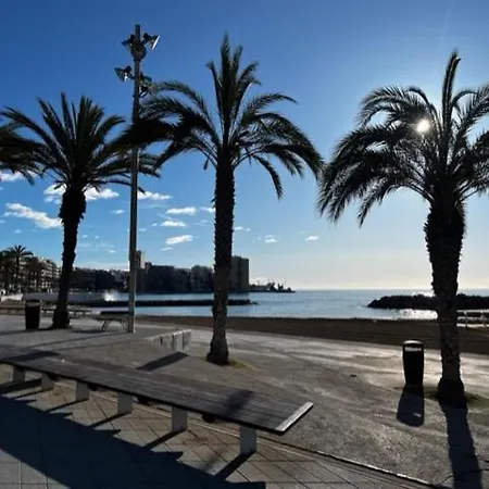 Lägenhet Casanovas- Air Conditioning