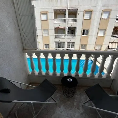 Apartment Casanovas- Air Conditioning Torrevieja