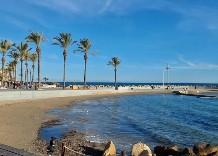 Casanovas- Air Conditioning Apartman Torrevieja