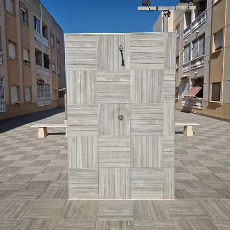 Casanovas- Air Conditioning Apartmán *